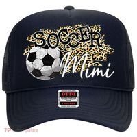 Soccer Mimi Leopard Soccer Mimi Hat thumb 0