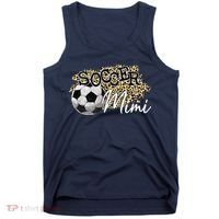 Soccer Mimi Leopard Soccer Mimi Tank Top thumb 0