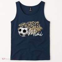 Soccer Mimi Leopard Soccer Mimi Tank Top thumb 2