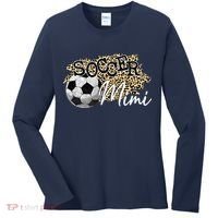 Soccer Mimi Leopard Soccer Mimi Women's Long Sleeve Shirt thumb 0