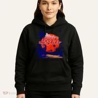 Santa Monica Los Angeles Palm Trees Scenic Hoodie thumb 5