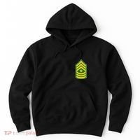 Sergeant Major Military Badge Hoodie thumb 0