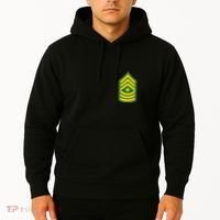 Sergeant Major Military Badge Hoodie thumb 2