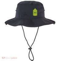 Sergeant Major Military Badge Bucket Hat thumb 0