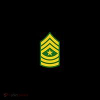Sergeant Major Military Badge Coffee Mug thumb 5