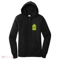 Sergeant Major Military Badge Women's Hoodie thumb 0