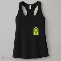 Sergeant Major Military Badge Women's Tank Top thumb 3