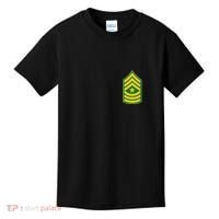 Sergeant Major Military Badge Kids T-Shirt thumb 0
