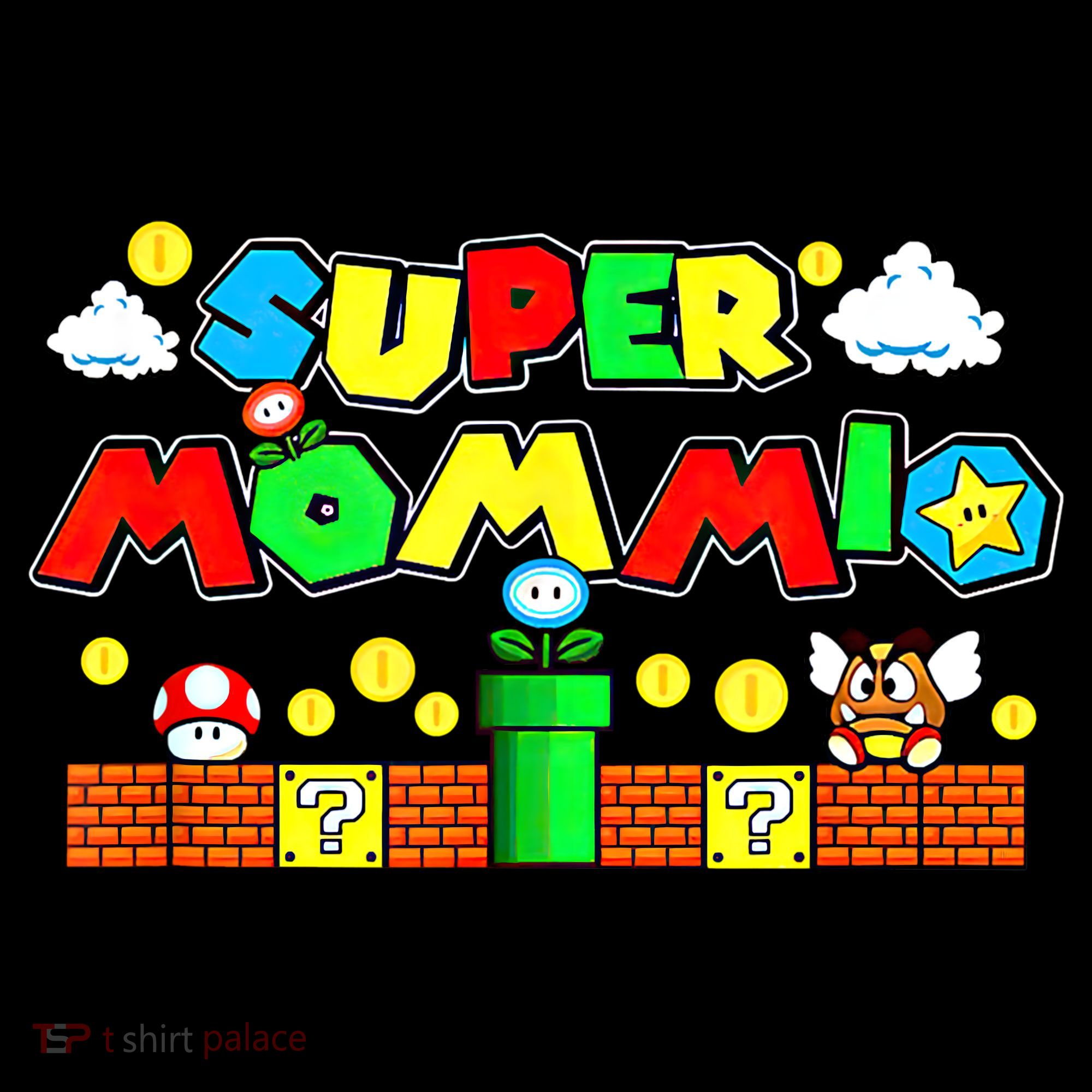 Super Mommio Mommy Mother Nerdy Video Gaming Love Meaningful Gift Coffee Mug