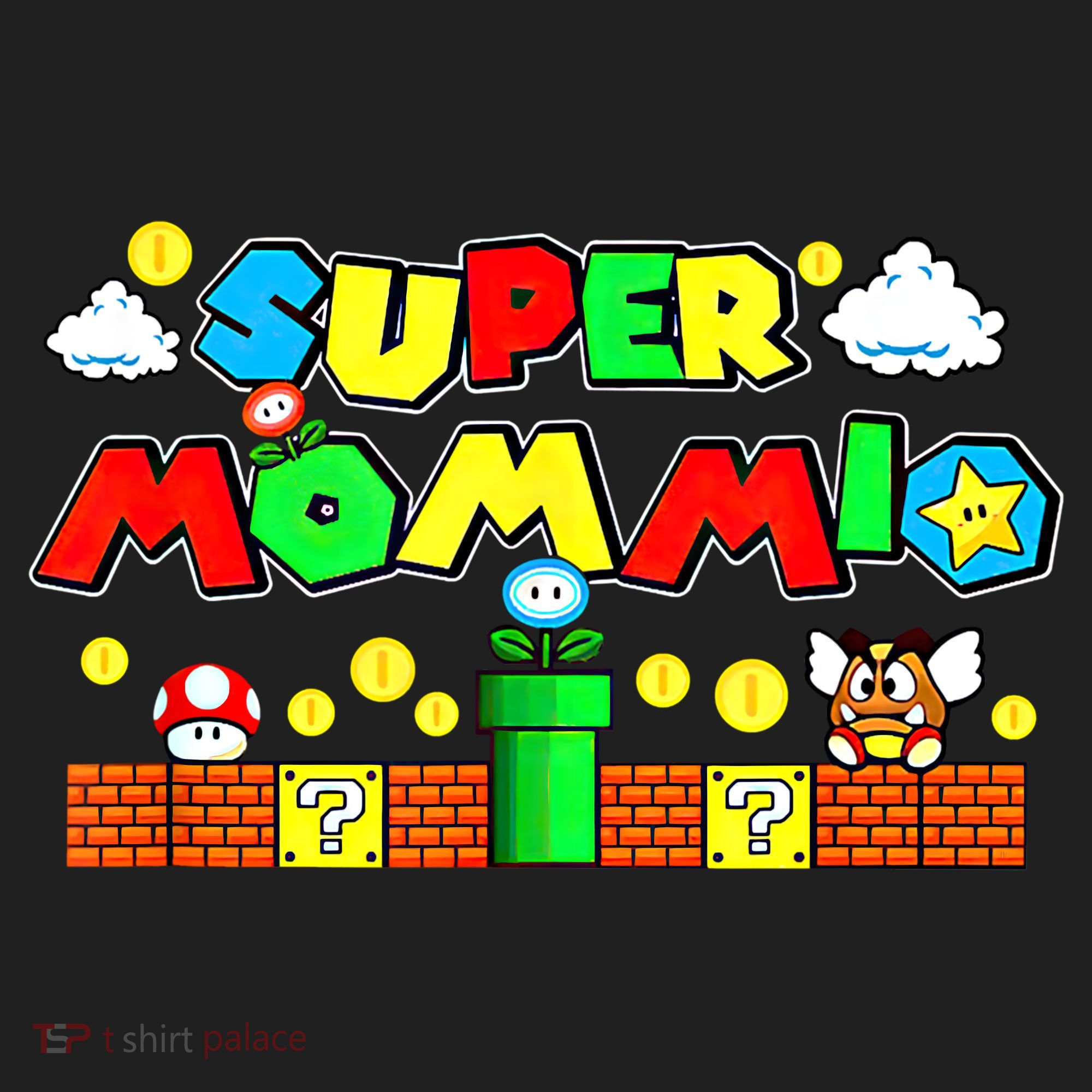 Super Mommio Mommy Mother Nerdy Video Gaming Love Meaningful Gift Beanie