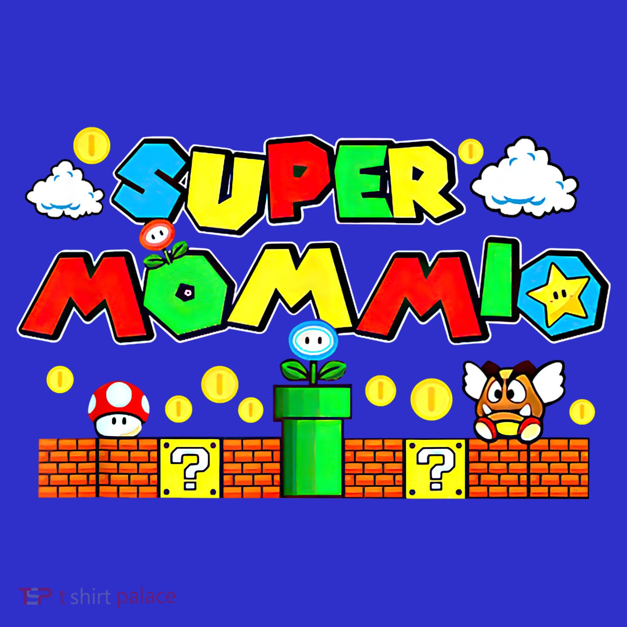 Super Mommio Mommy Mother Nerdy Video Gaming Love Meaningful Gift Sweatshirt