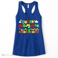 Super Mommio Mommy Mother Nerdy Video Gaming Love Meaningful Gift Women's Tank Top thumb 0
