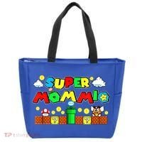 Super Mommio Mommy Mother Nerdy Video Gaming Love Meaningful Gift Tote Bag thumb 0