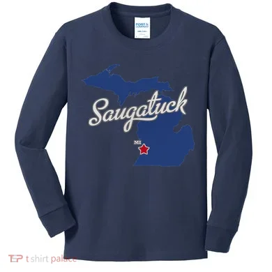 Kids Long Sleeve Shirt