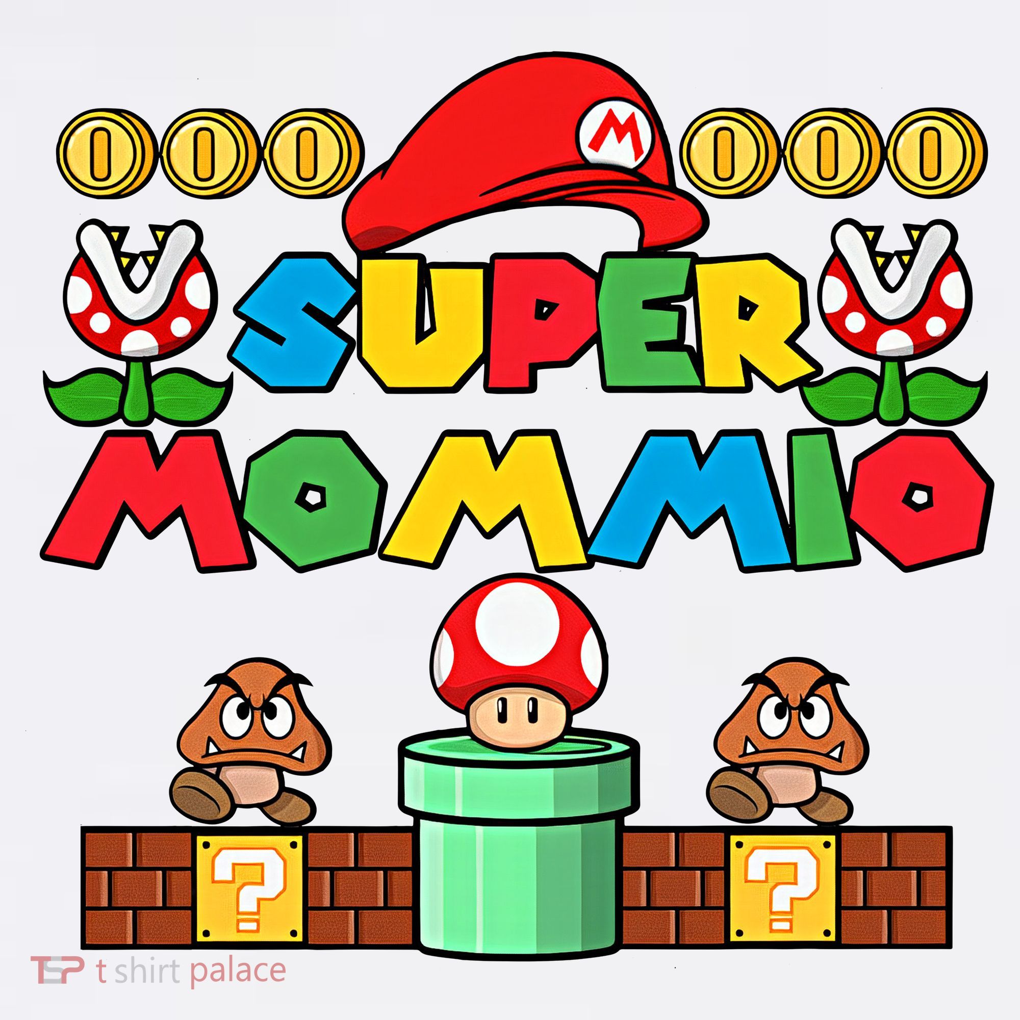 Super Mommio Mother's Day Gift Super Mama Super Mom Gamer Game Lover Sweatshirt