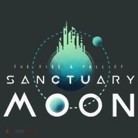 Sanctuary Moon Murderbot Funny Moon Space Science Fiction Infant Baby Jersey Bodysuit thumb 2