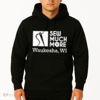 Sew Much More Waukesha Wi Hoodie thumb 2