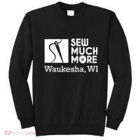 Sew Much More Waukesha Wi Sweatshirt thumb 0