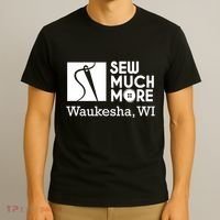 Sew Much More Waukesha Wi T-Shirt thumb 3