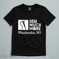 Sew Much More Waukesha Wi T-Shirt thumb 5