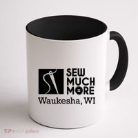 Sew Much More Waukesha Wi Coffee Mug thumb 1