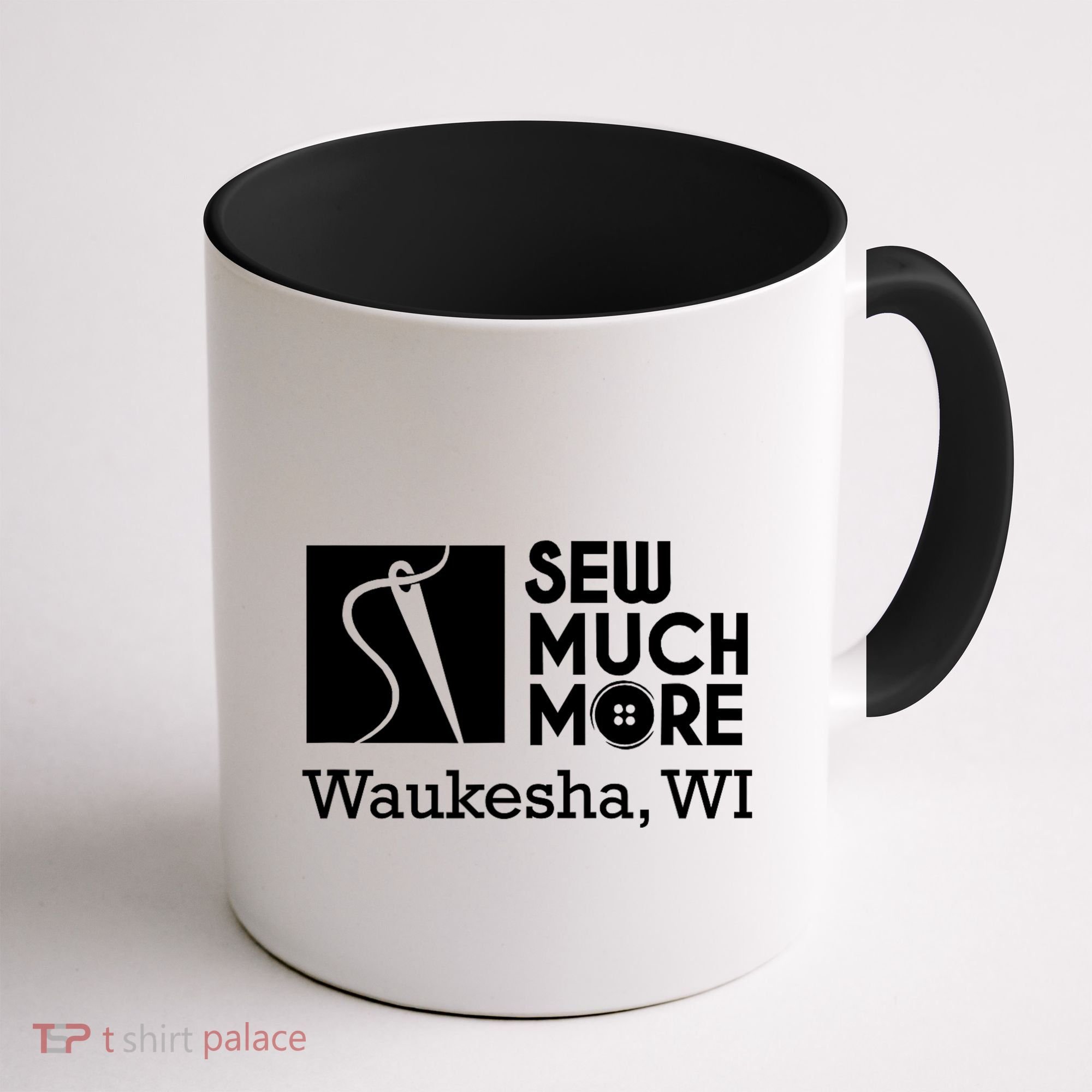 Sew Much More Waukesha Wi Coffee Mug