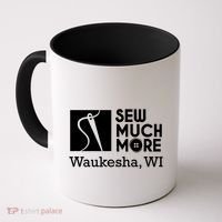 Sew Much More Waukesha Wi Coffee Mug thumb 0