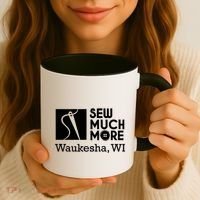 Sew Much More Waukesha Wi Coffee Mug thumb 3