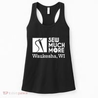 Sew Much More Waukesha Wi Women's Tank Top thumb 0