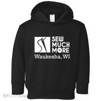 Sew Much More Waukesha Wi Toddler Hoodie thumb 0