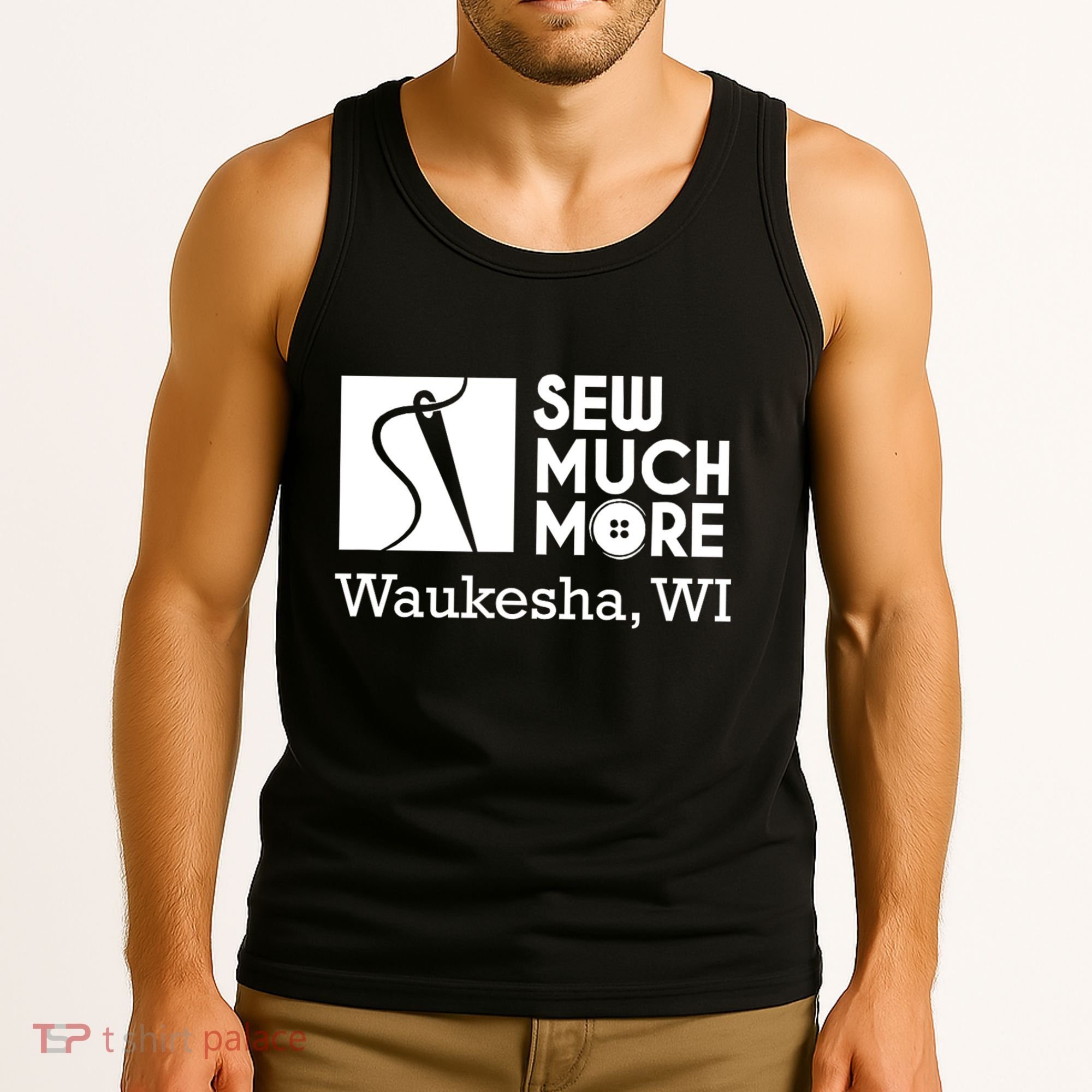 Sew Much More Waukesha Wi Tank Top