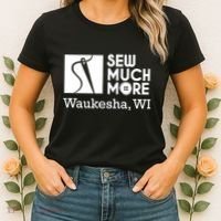 Sew Much More Waukesha Wi Women's T-Shirt thumb 2