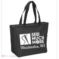 Sew Much More Waukesha Wi Tote Bag thumb 2