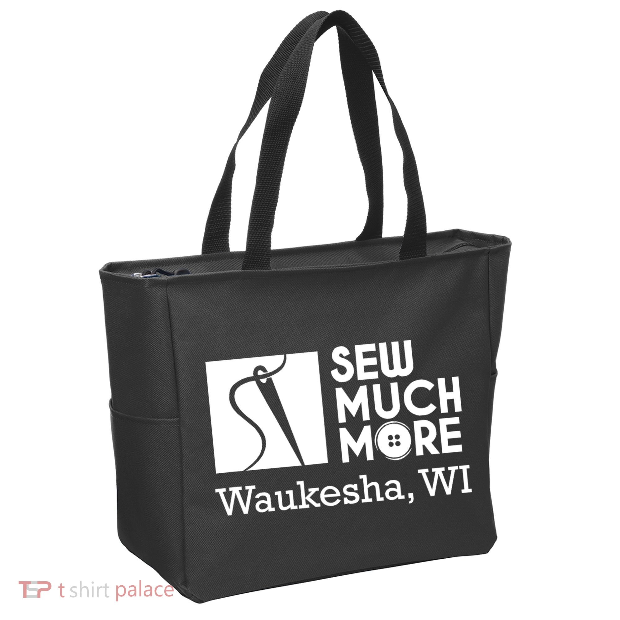 Sew Much More Waukesha Wi Tote Bag