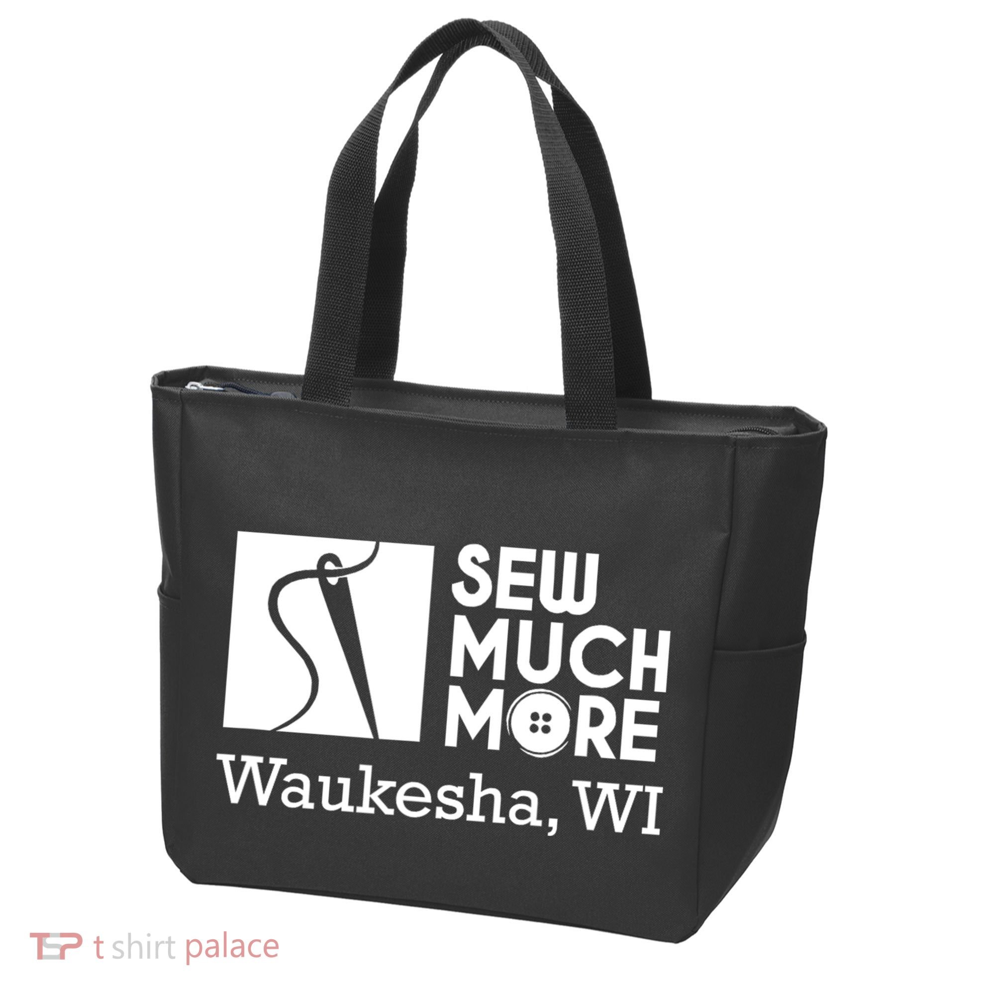 Sew Much More Waukesha Wi Tote Bag