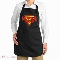 Super Mom Mother's Day Gift Apron thumb 2
