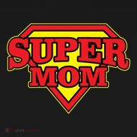 Super Mom Mother's Day Gift Apron thumb 3