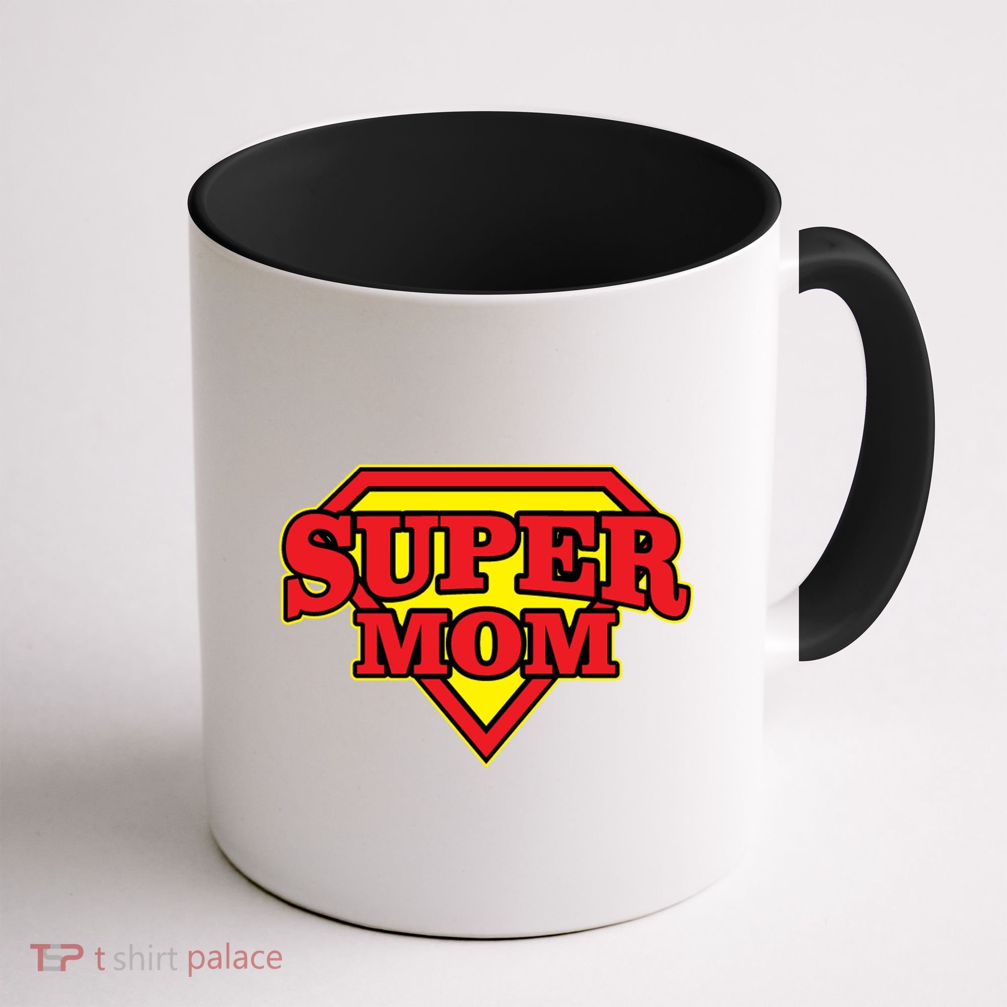 Super Mom Mother's Day Gift Coffee Mug