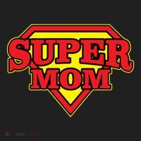 Super Mom Mother's Day Gift Hat thumb 2