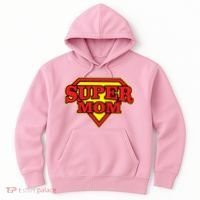 Super Mom Mother's Day Gift Hoodie thumb 0