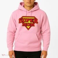 Super Mom Mother's Day Gift Hoodie thumb 2