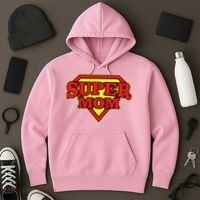 Super Mom Mother's Day Gift Hoodie thumb 3