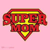Super Mom Mother's Day Gift Toddler Hoodie thumb 2