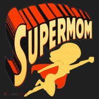 Super Mom Mothers Day & Birthday Gift For Mom Super Hero Hat thumb 2