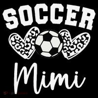Soccer Mimi Matching Family Soccer Coffee Mug thumb 5
