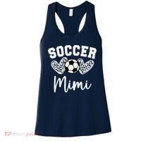 Soccer Mimi Matching Family Soccer Women's Tank Top thumb 0