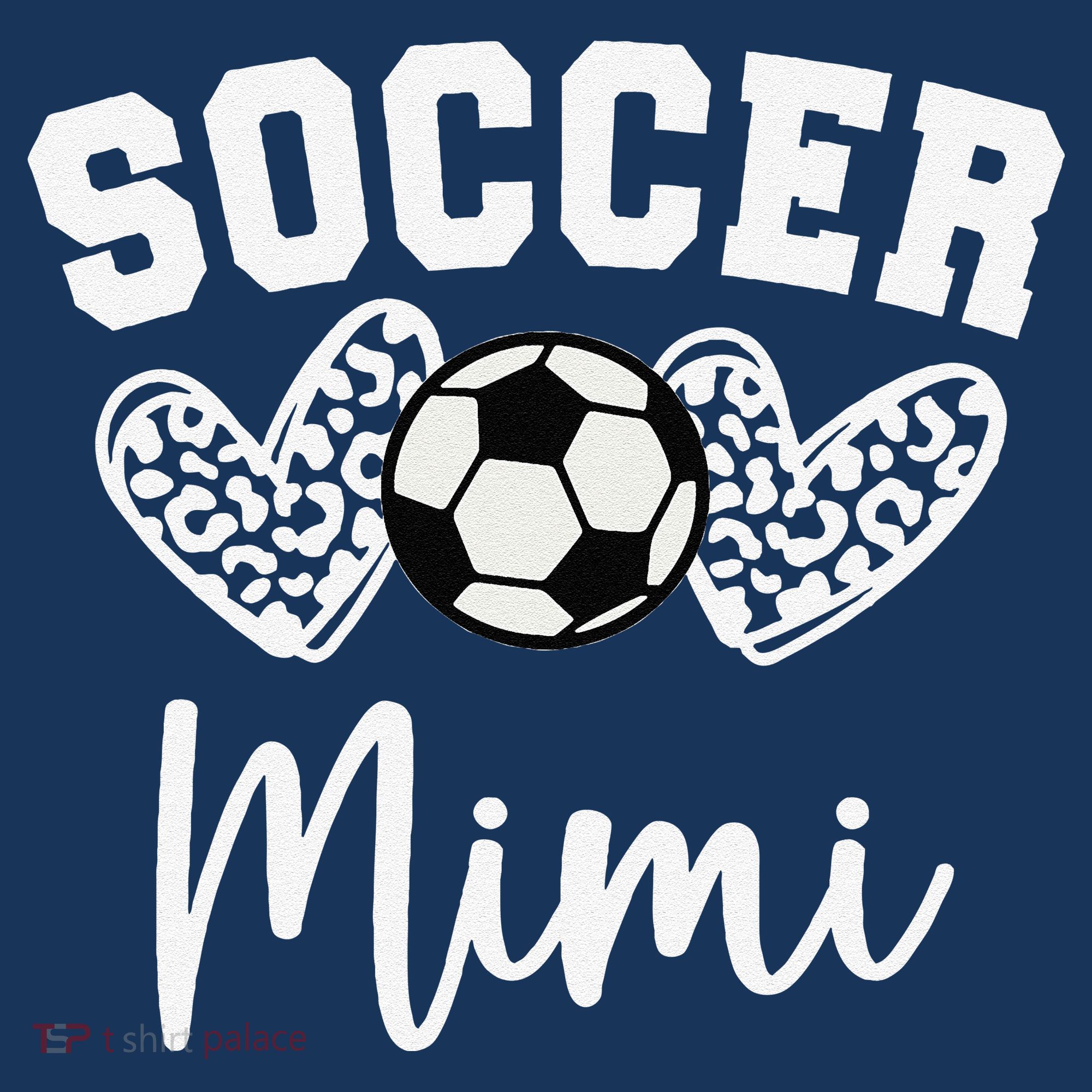 Soccer Mimi Matching Family Soccer Women's Tank Top