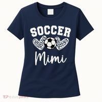 Soccer Mimi Matching Family Soccer Women's T-Shirt thumb 0
