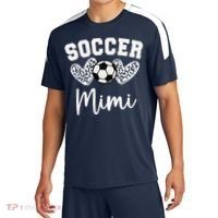 Soccer Mimi Matching Family Soccer Sport-Tek Competitor United Soccer Jersey thumb 0