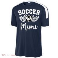 Soccer Mimi Matching Family Soccer Sport-Tek Competitor United Soccer Jersey thumb 2